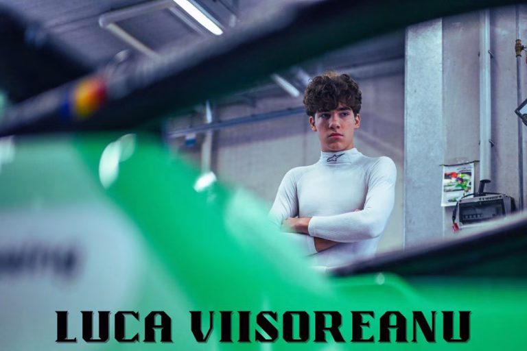 Luca Viisoreanu X Sportline Management