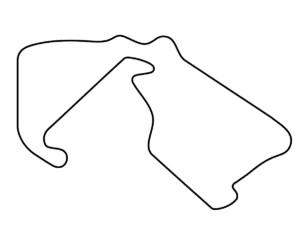 Silverstone Minimap